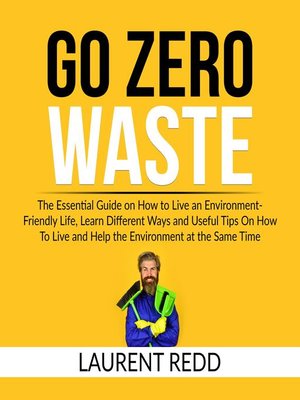 cover image of Go Zero Waste